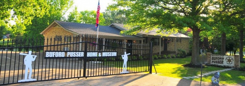 The Buford Pusser Home & Museum