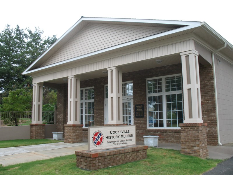 The Cookeville History Museum