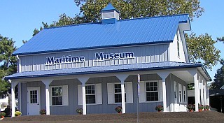 Photo Courtesy of the Toms River Seaport Society & Maritime Museum