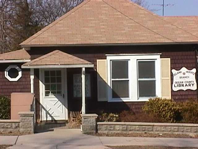 Photo courtesy of Island Heights and Jim Punderson