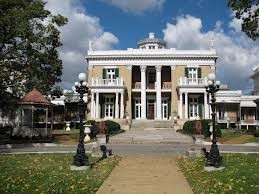 Belmont Mansion is the largest house museum in Tennessee.