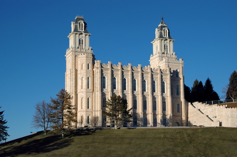 Manti Utah Temple