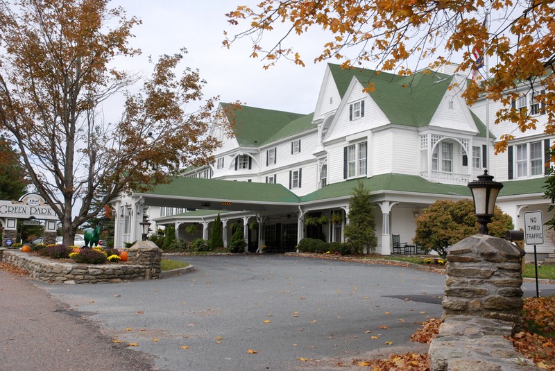 The Green Park Inn