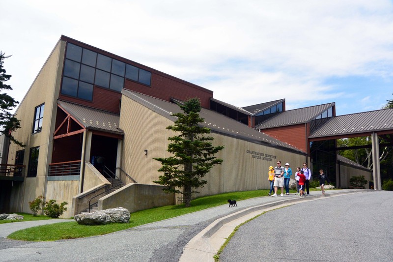 The Grandfather Mountain Nature Museum 