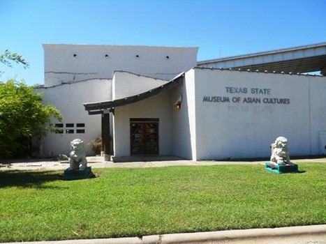 The Texas State Museum of Asian Cultures