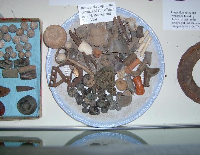 Museum Relics