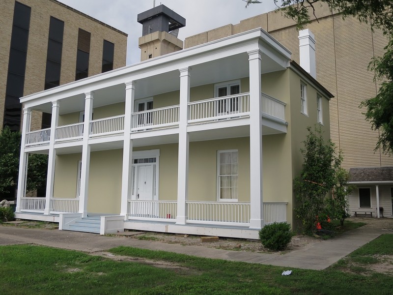 The Centennial House