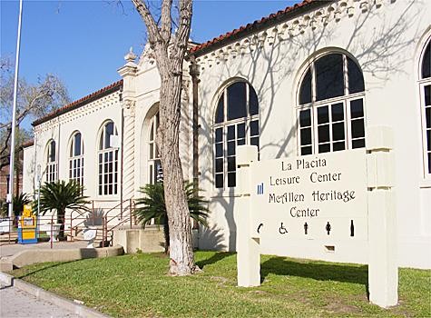 The McAllen Heritage Center