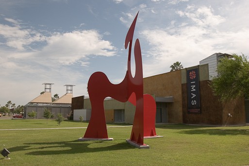 The International Museum of Art and Science