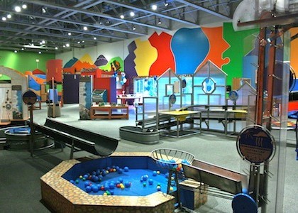 The Water Journey and Watershed exhibit