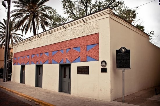 The Republic of the Rio Grande Museum