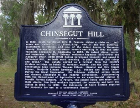 Historic Marker