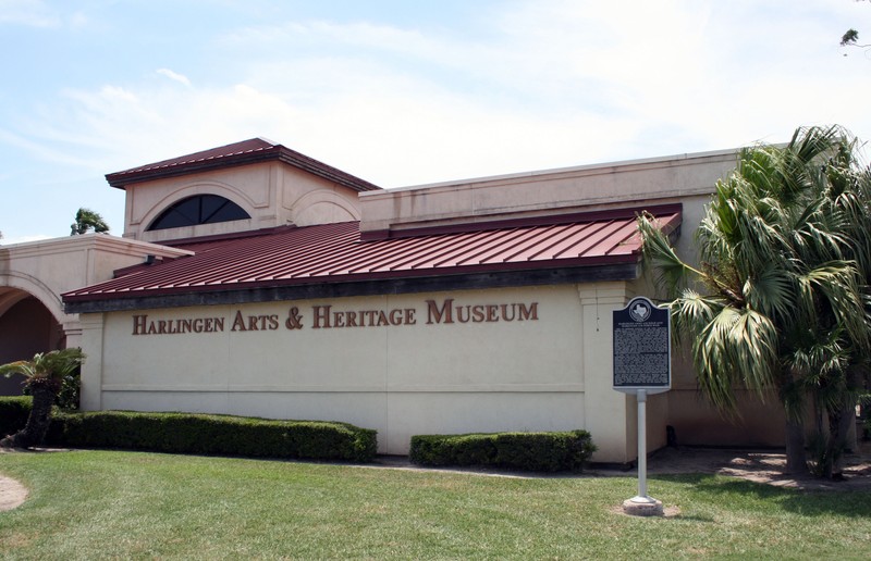 The Harlingen Arts and Heritage Museum