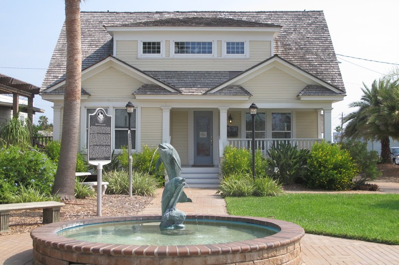 The Port Aransas Museum