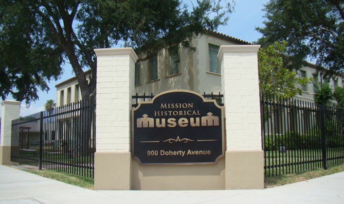 The Mission Historical Museum