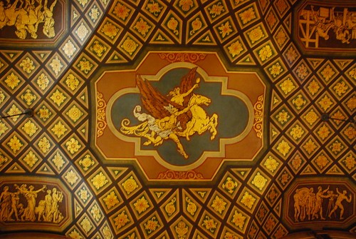 Ceiling Detail