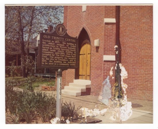 Old Trinity Episcopal Church