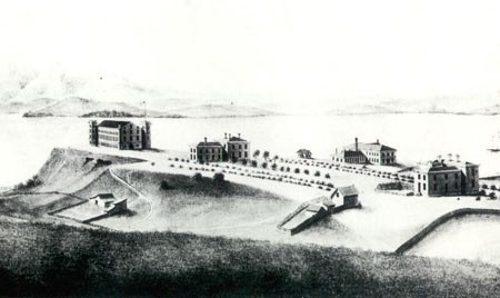 Benicia Arsenal c. 1877