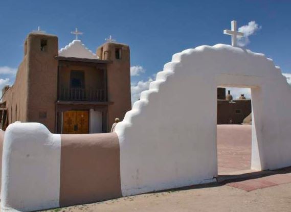 San Geronimo Church 