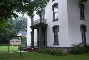 Franklin County Historical and Museum Society