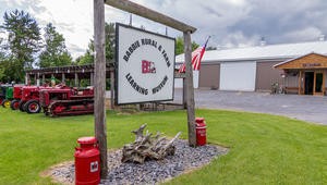 Babbie Rural & Farm Learning Museum