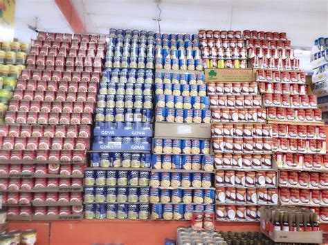 Imported Can Products