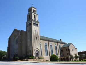 The modern church today