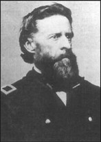 undated photo of Cooke, believed to have been taken around the time of the Mexican War, but most likely a few years before the Civil War broke out