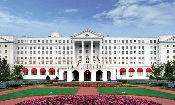 The Greenbrier Resort