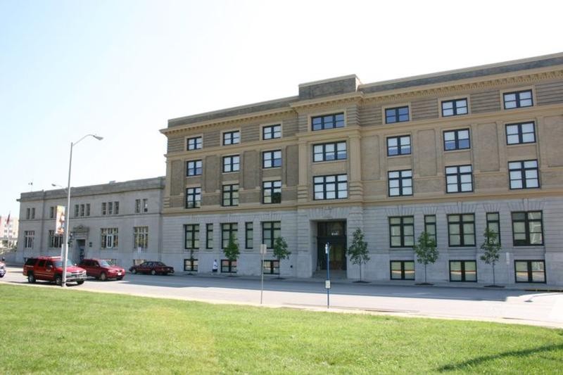 City Hall & Fire Headquarters 