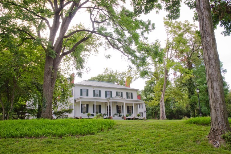 Boydville Mansion