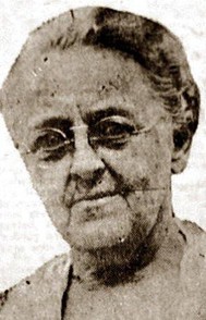 Photo of Jennie Benedict