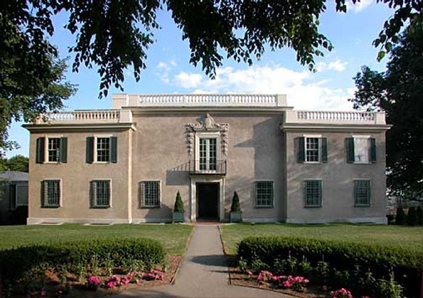 The Hyde House