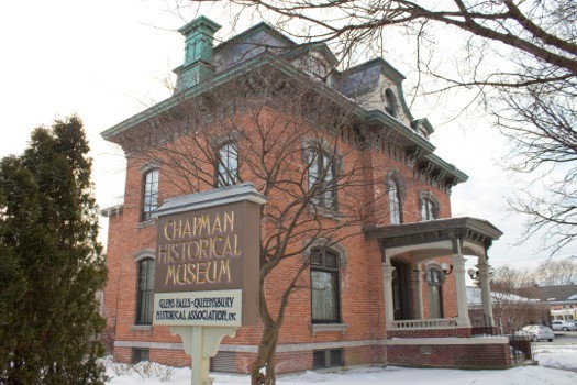 The Chapman Historical Museum