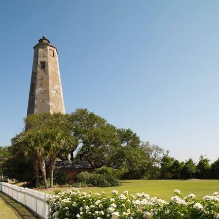 Old Badly was built in 1817 to  to mark the entrance of the Cape Fear River for maritime sailors.