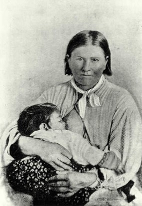 Cynthia Ann Parker