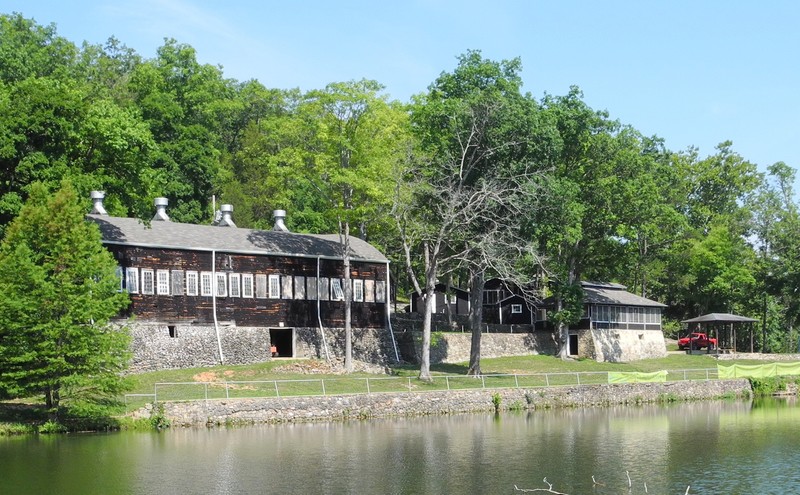 Alton Club & Current River State Park