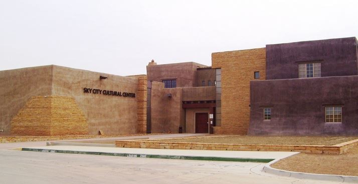 The Sky City Cultural Center