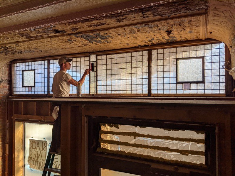 Window, Wood, Interior design, Beam