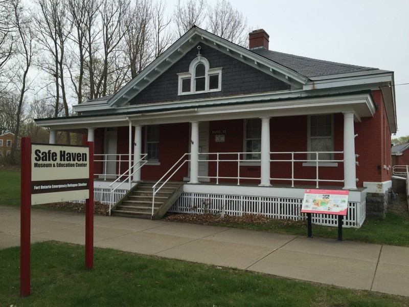 The Safe Haven Museum and Education Center