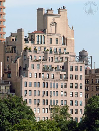 1040 Fifth Avenue was home to the late and beloved first lady, Jacqueline Kennedy Onassis. (Courtesy of cityrealty.com)