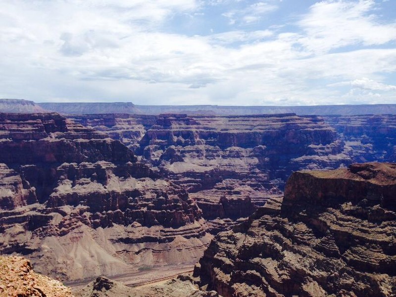 Grand Canyon National Park was established in 1919. It is one of the iconic landscapes of in the world.