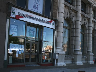 The National Distance Running Hall of Fame