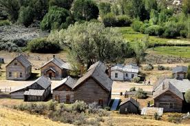 Garnet Ghost Town