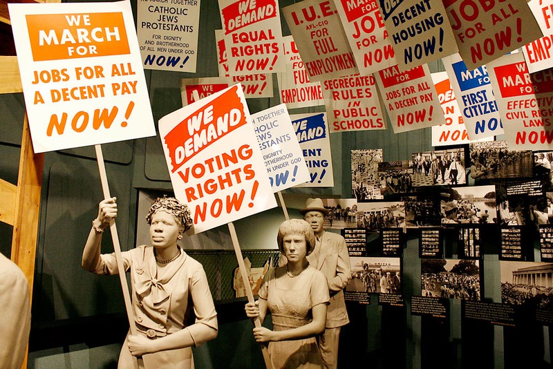 The museum has undergone a $27.5 million renovation and now includes short films, interactive displays and new exhibits.