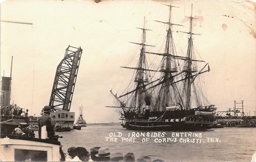 Bascule Bridge Corpus Christi