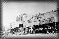 The city of Aledo as officially incorporated in the 1960s but traces its history back to the era of Reconstruction.