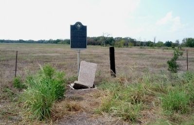 Two El Camino Real markers