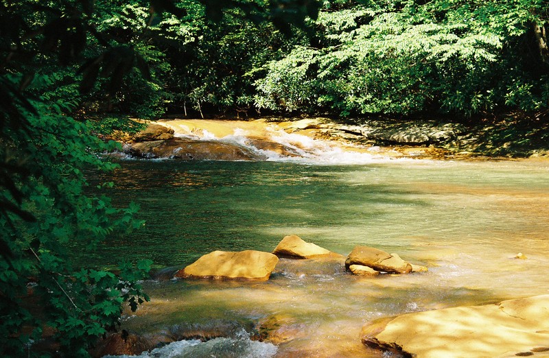 North Fork of the Blackwater River