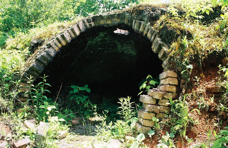 Close Up Beehive Coke Oven